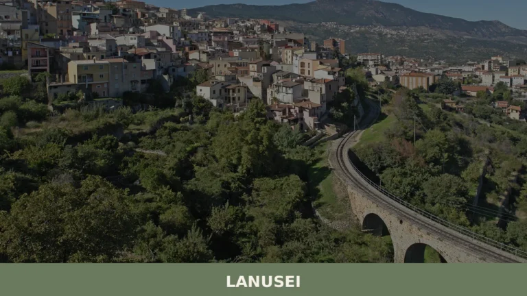 Lanusei