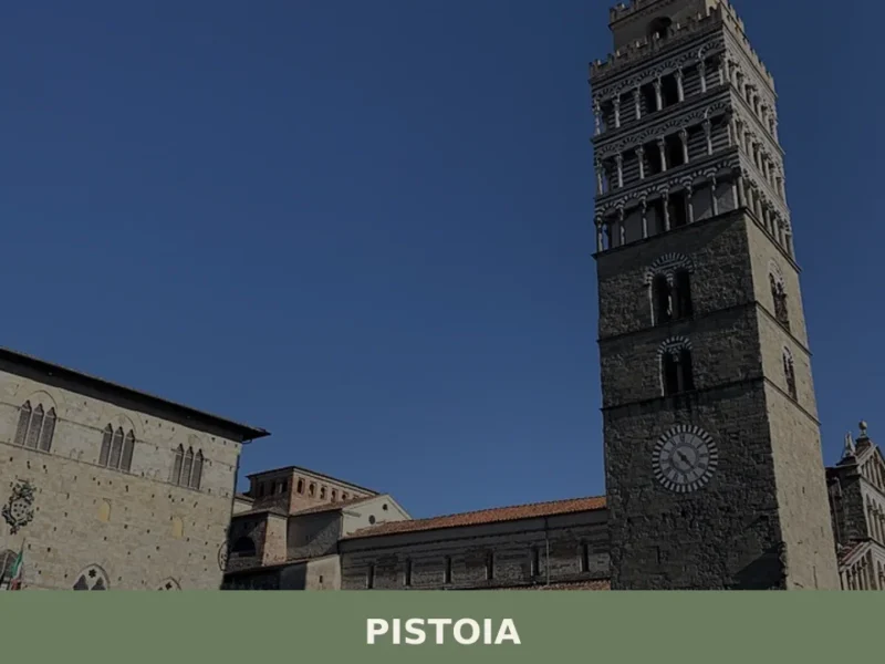 Pistoia