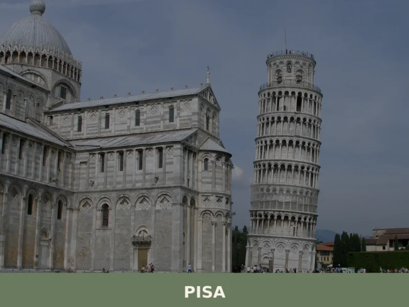 Pisa