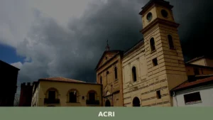 Acri