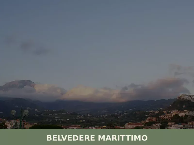 Belvedere Marittimo