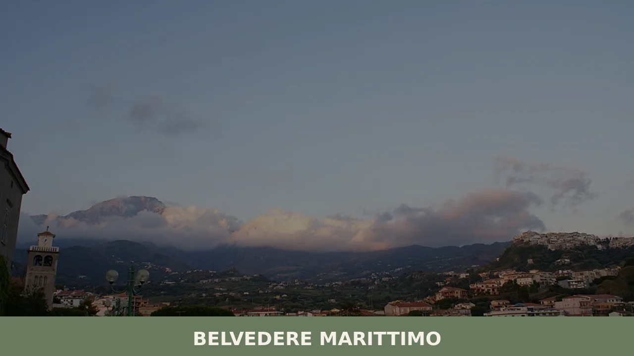 Belvedere Marittimo