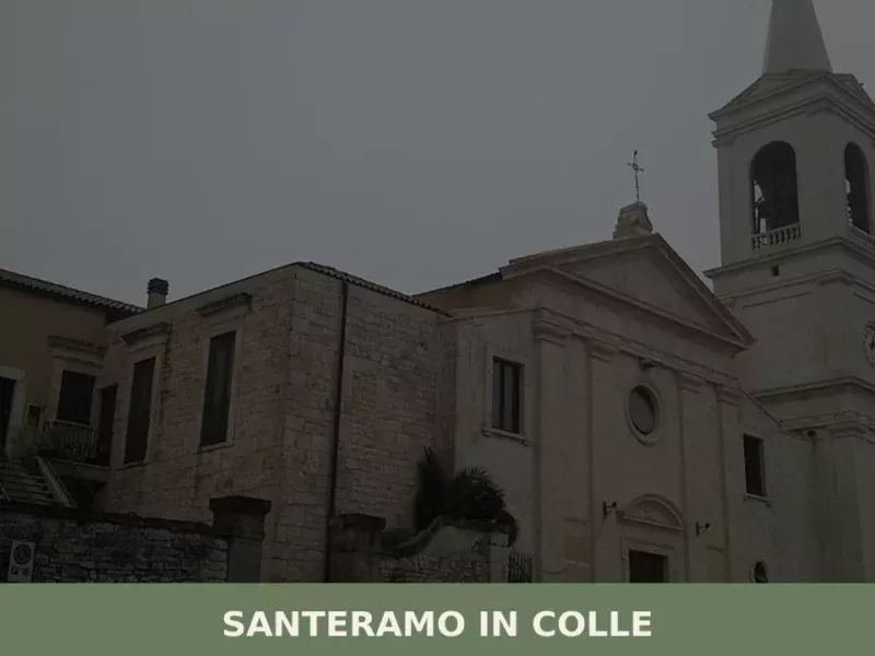 Santeramo in Colle