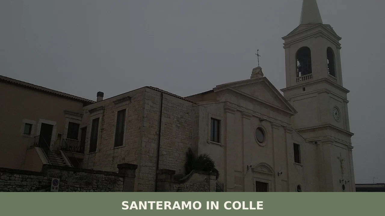 Santeramo in Colle