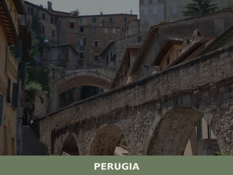 Perugia