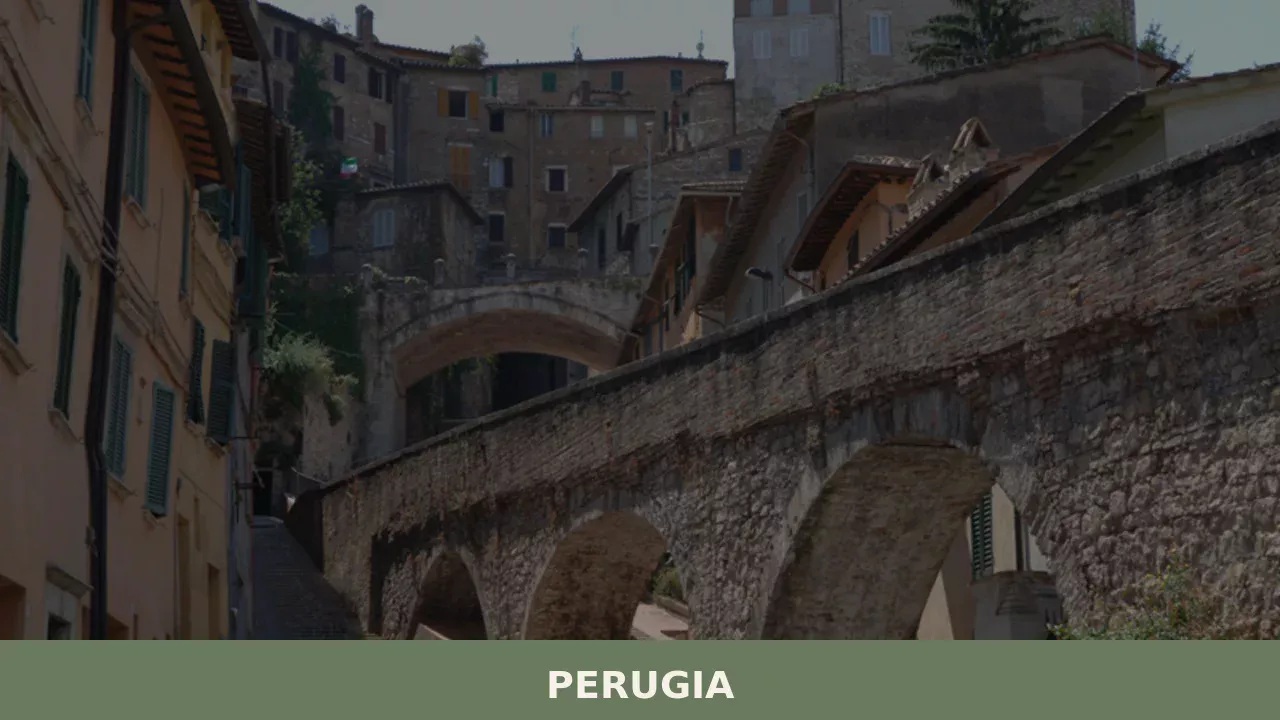 Perugia