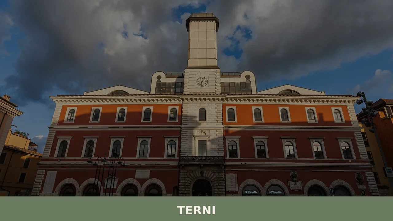 Terni