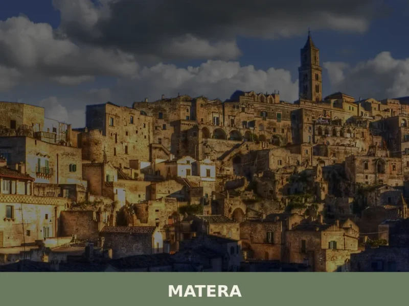 Matera