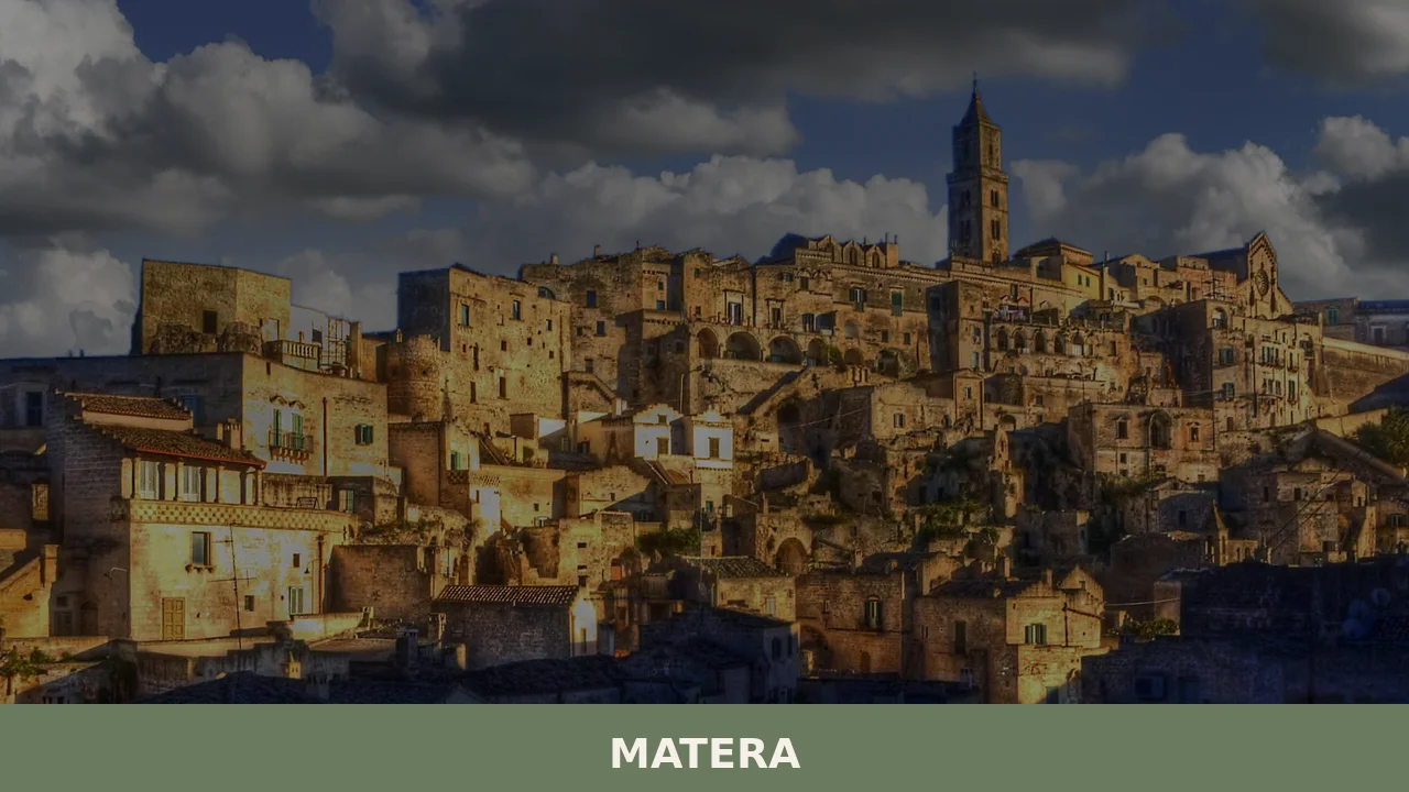 Matera