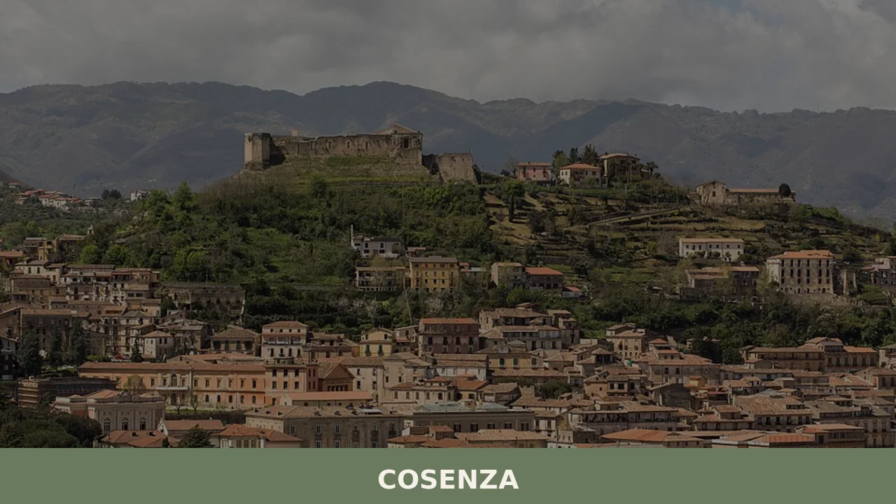 Cosenza