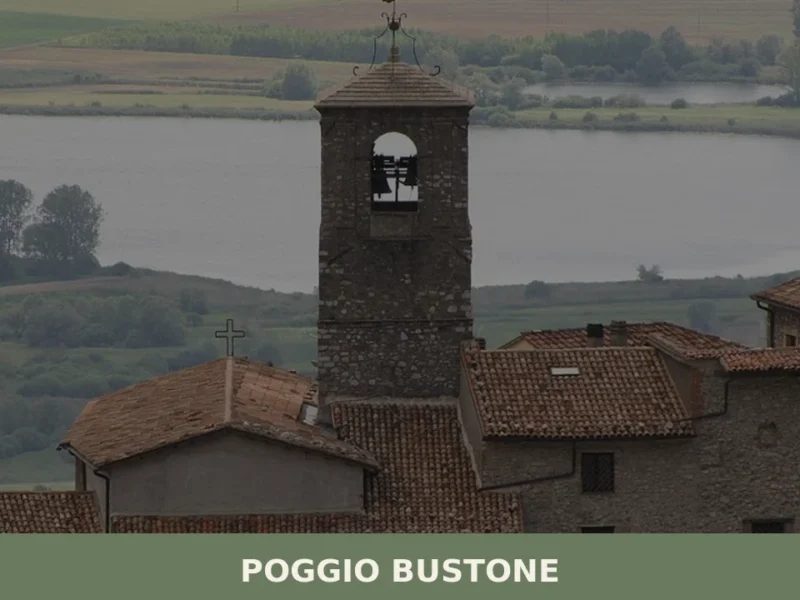 Poggio Bustone