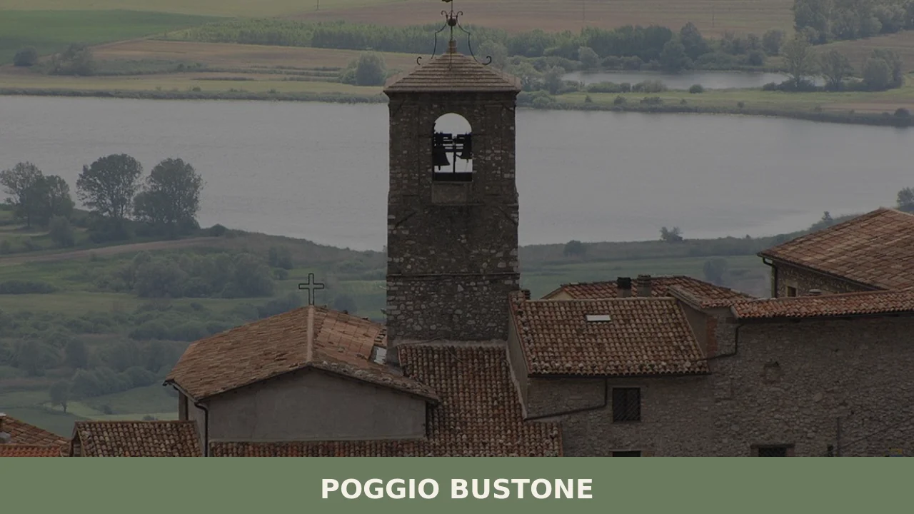 Poggio Bustone
