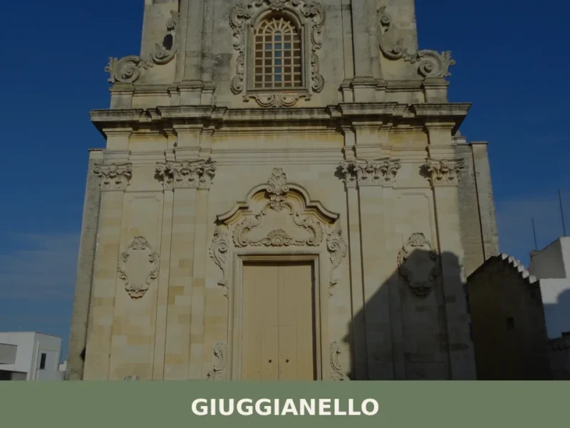 Giuggianello