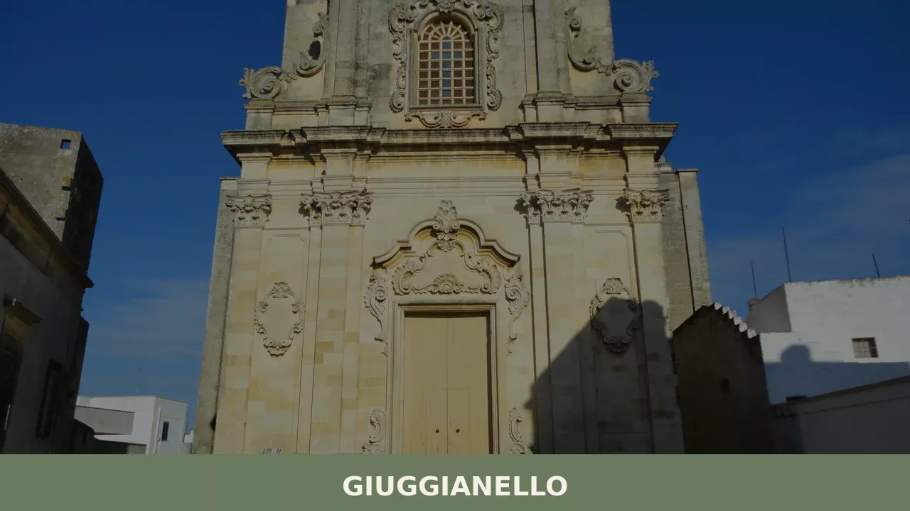 Giuggianello
