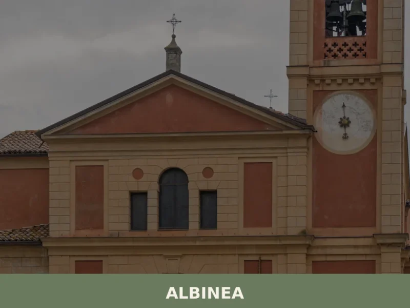 Albinea