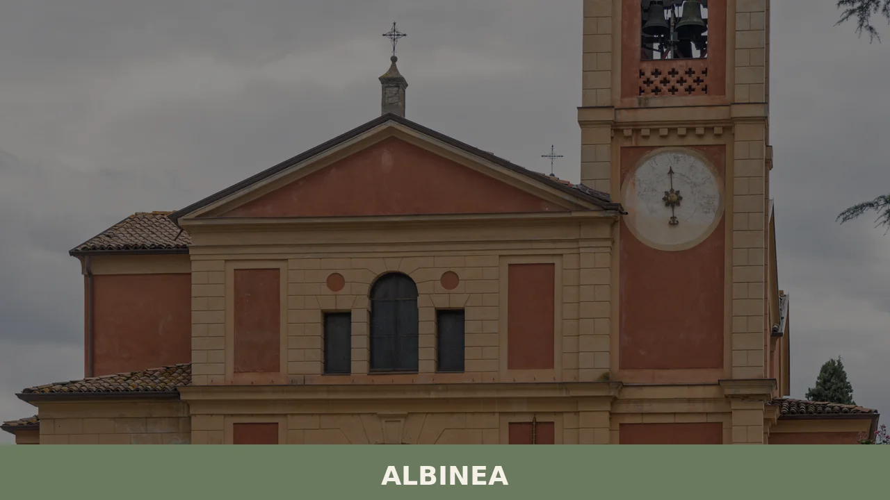 Albinea