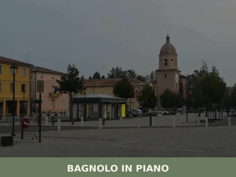 Bagnolo in Piano