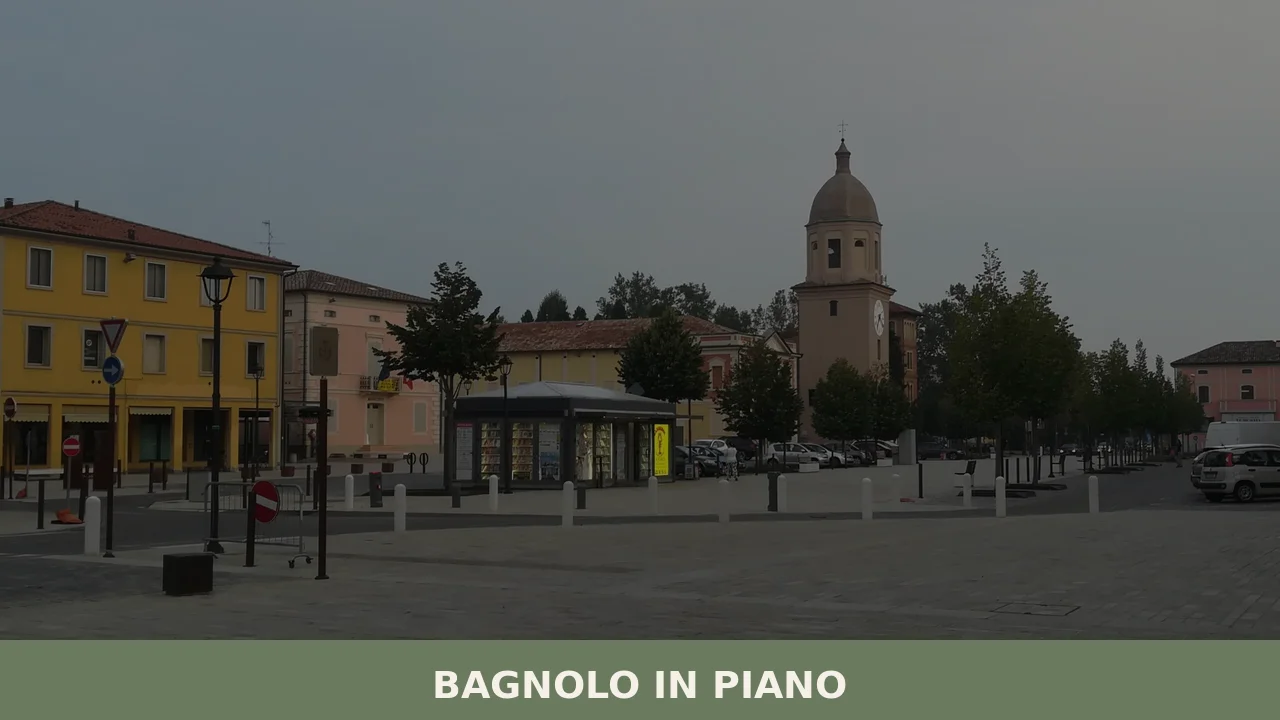 Bagnolo in Piano