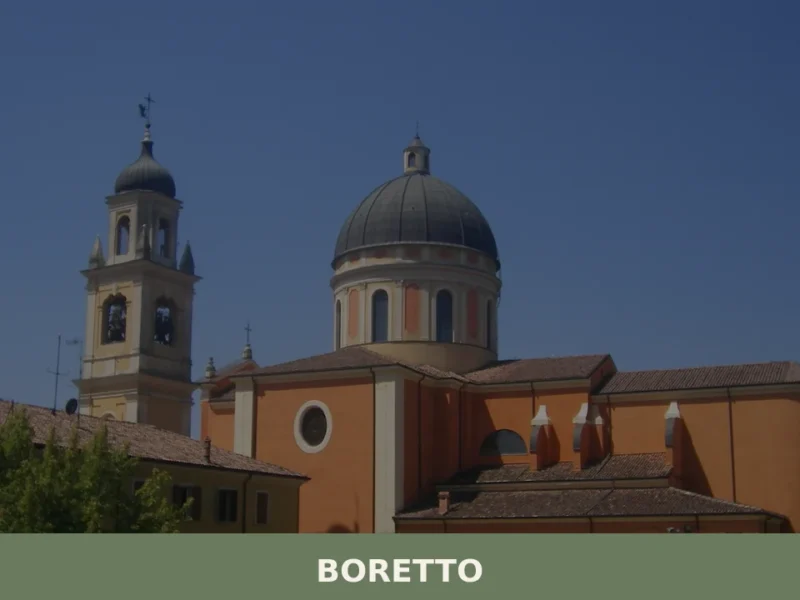 Boretto
