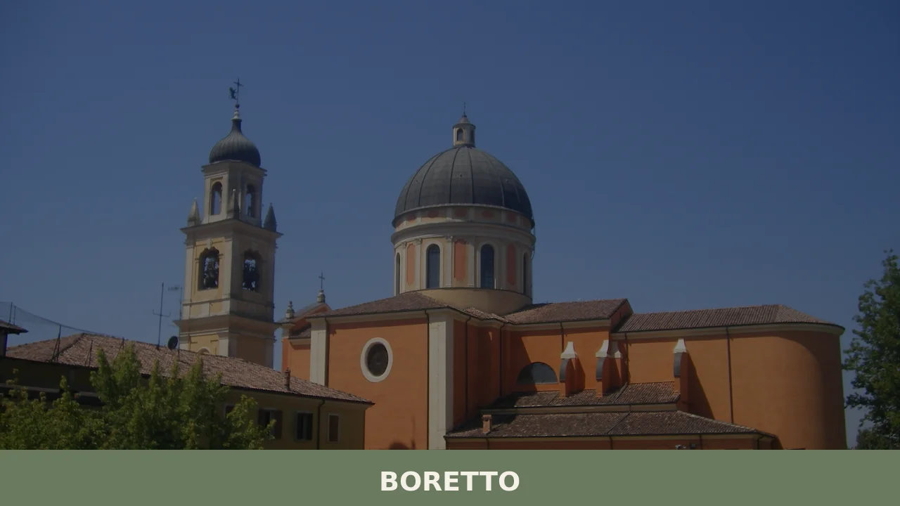Boretto