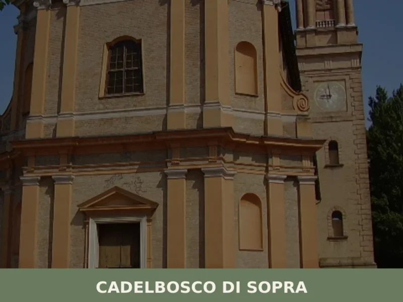 Cadelbosco di Sopra
