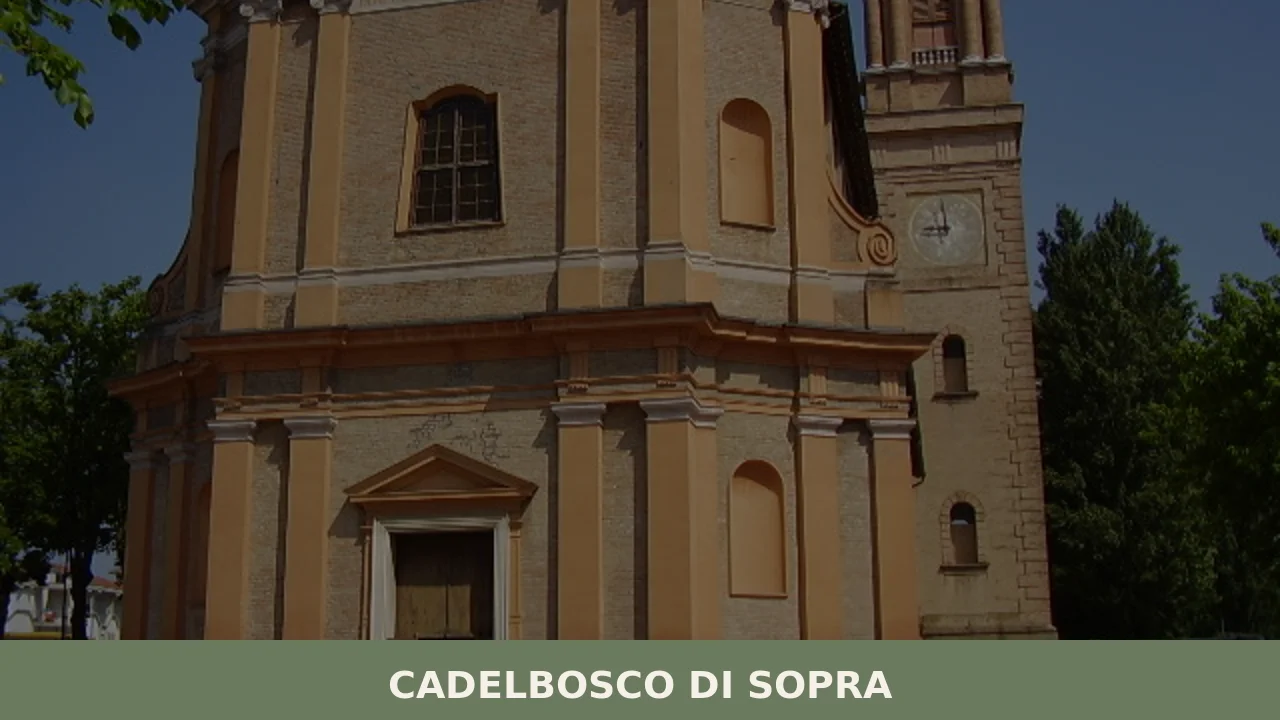 Cadelbosco di Sopra