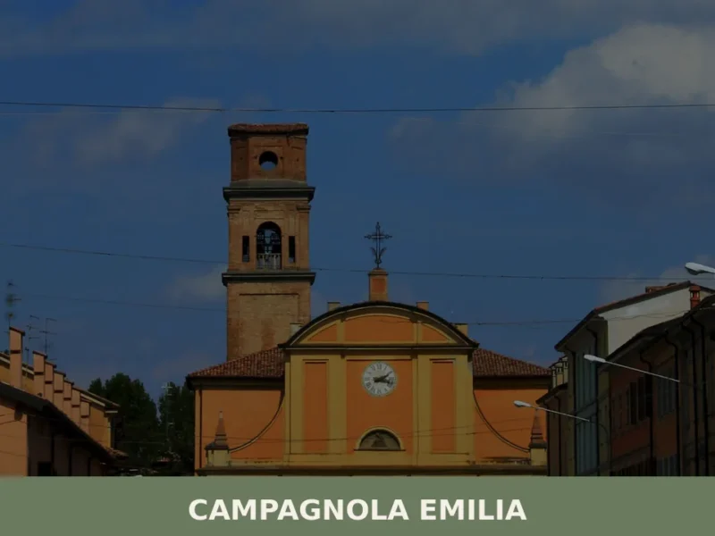 Campagnola Emilia