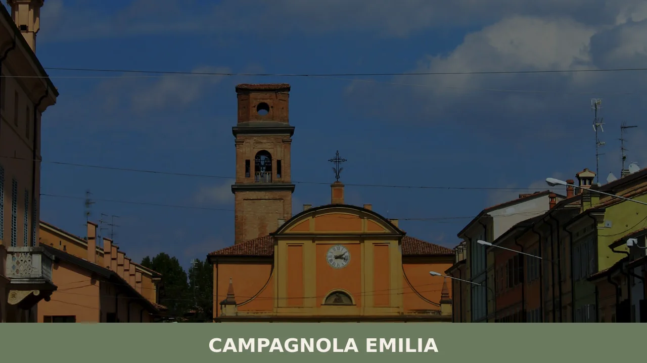 Campagnola Emilia
