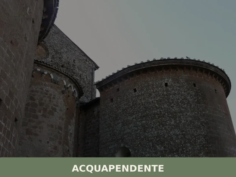 Acquapendente