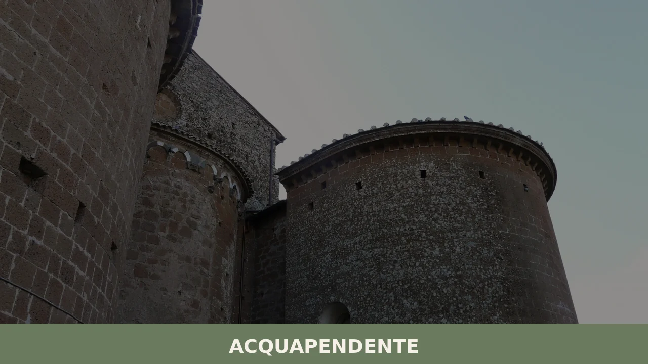 Acquapendente