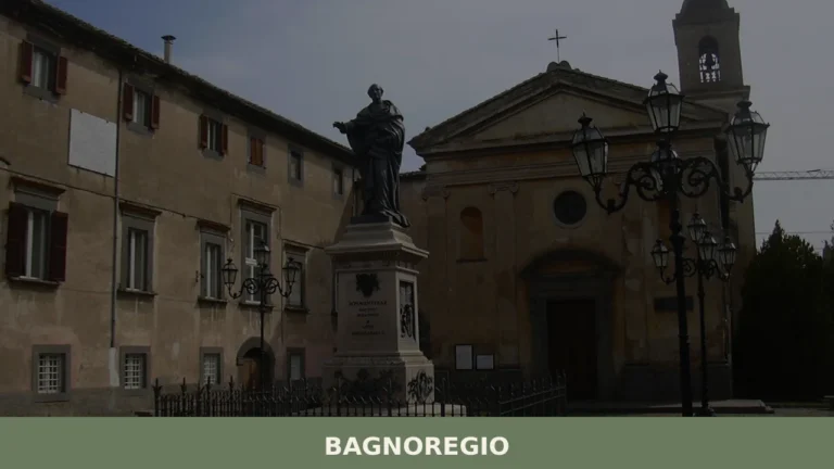Bagnoregio