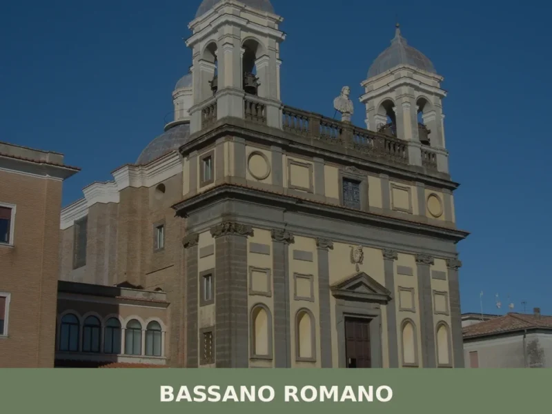Bassano Romano