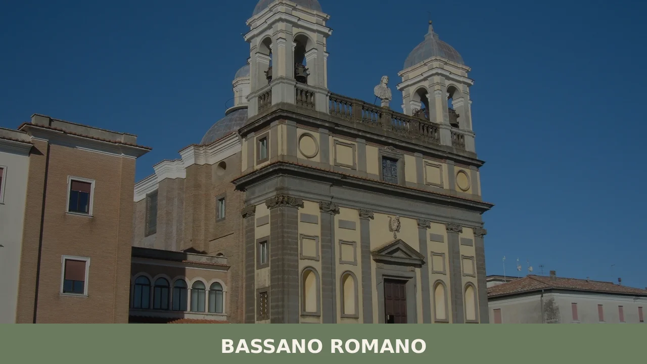 Bassano Romano