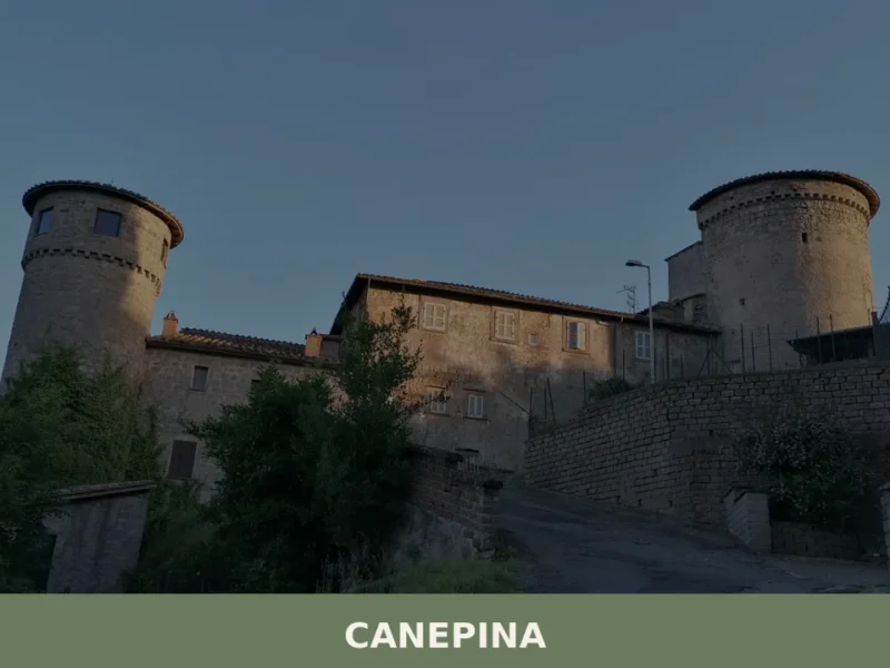 Canepina