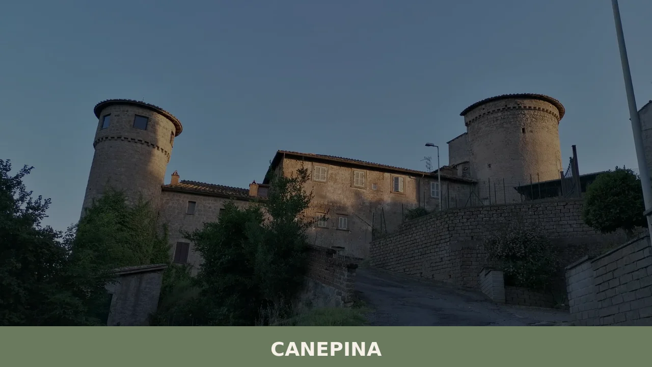 Canepina