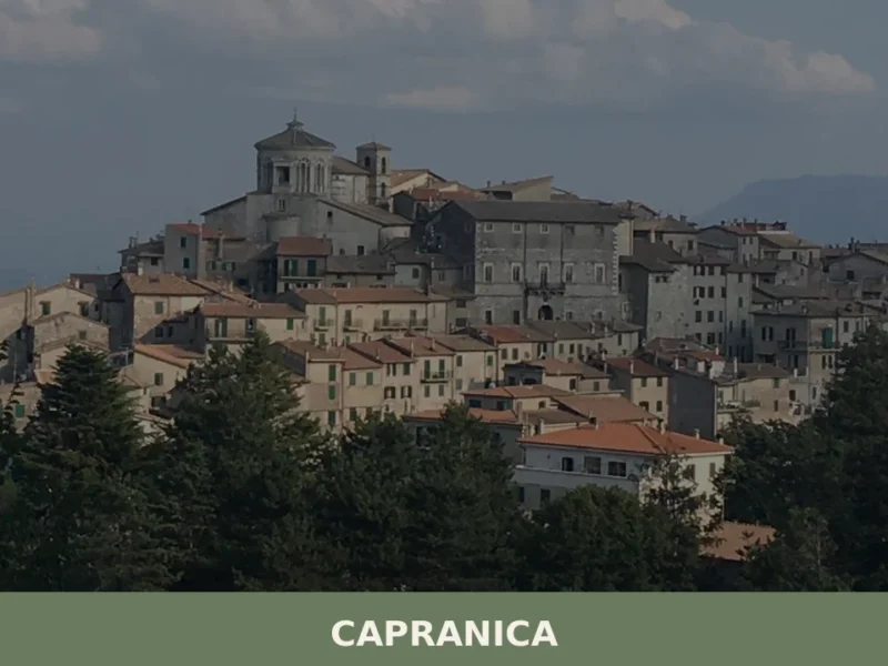 Capranica