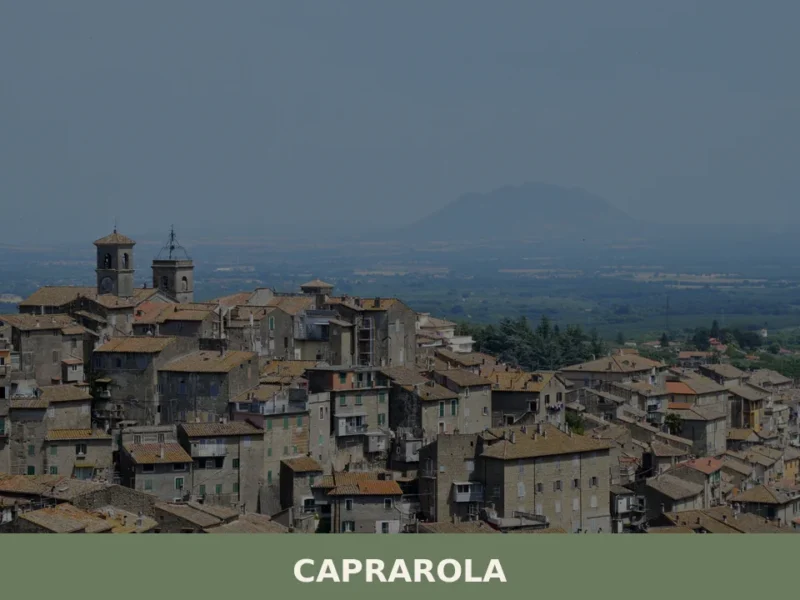 Caprarola