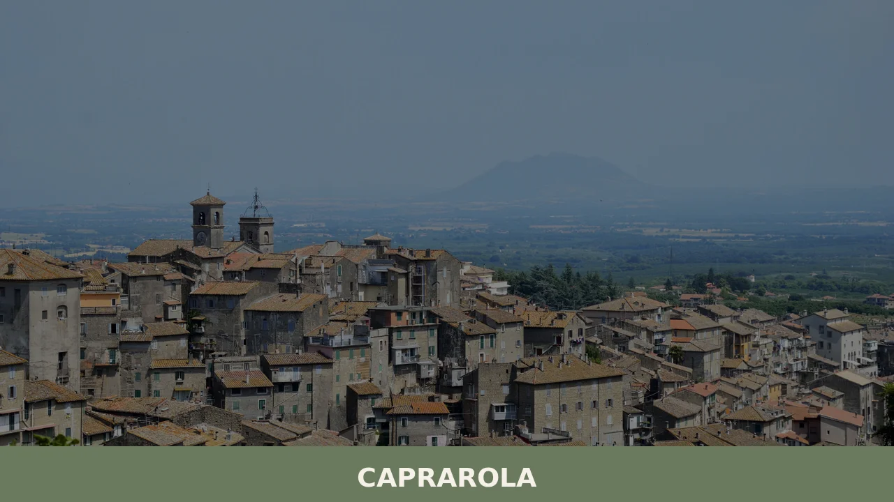Caprarola