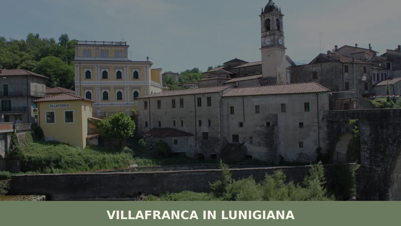 Villafranca in Lunigiana