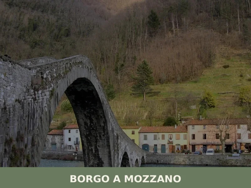 Borgo a Mozzano