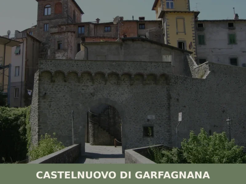 Castelnuovo di Garfagnana