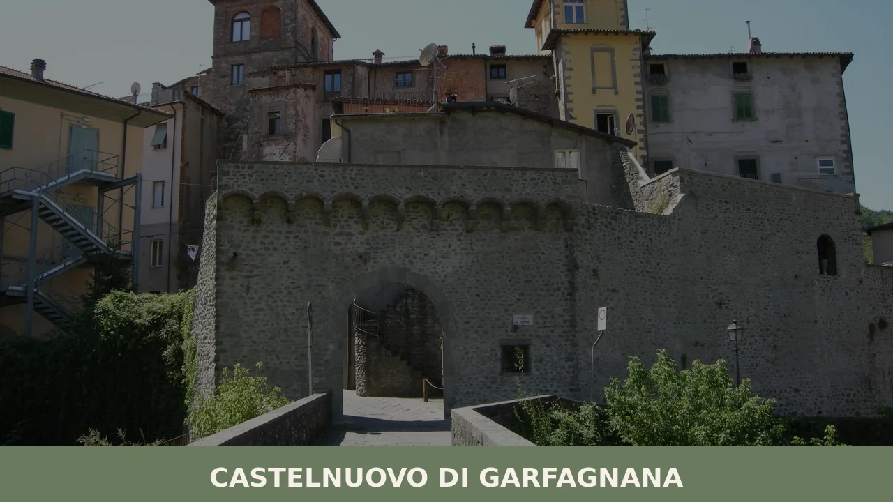 Castelnuovo di Garfagnana