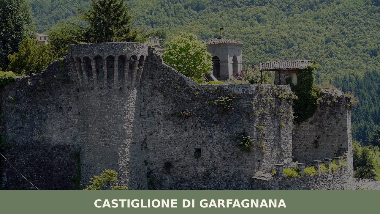 Castiglione di Garfagnana
