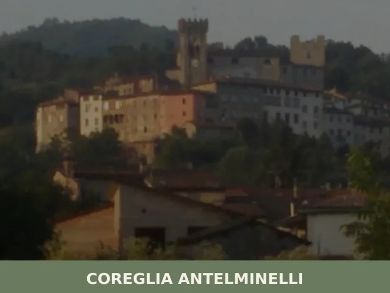 Coreglia Antelminelli