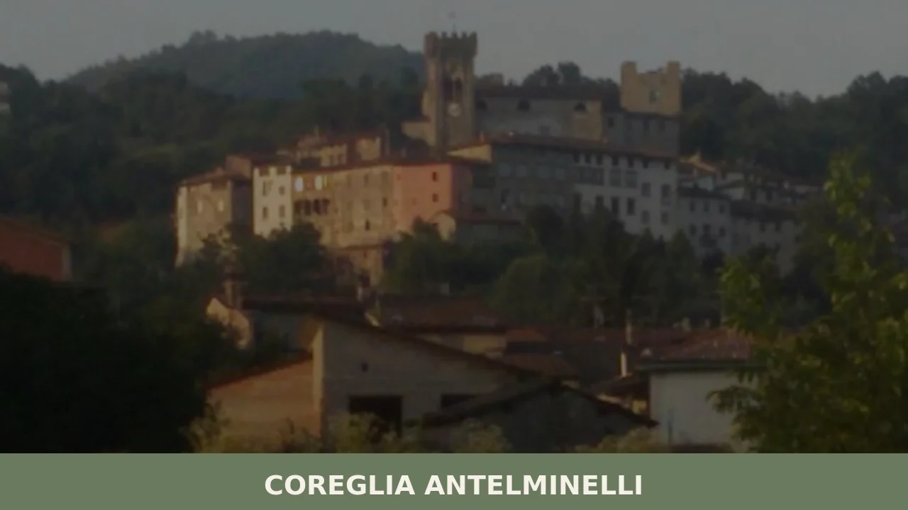 Coreglia Antelminelli