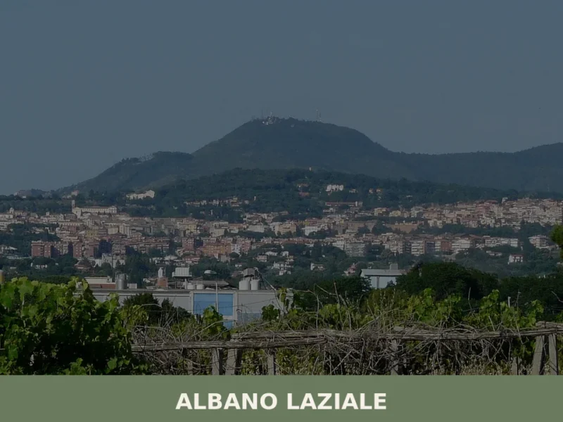 Albano Laziale