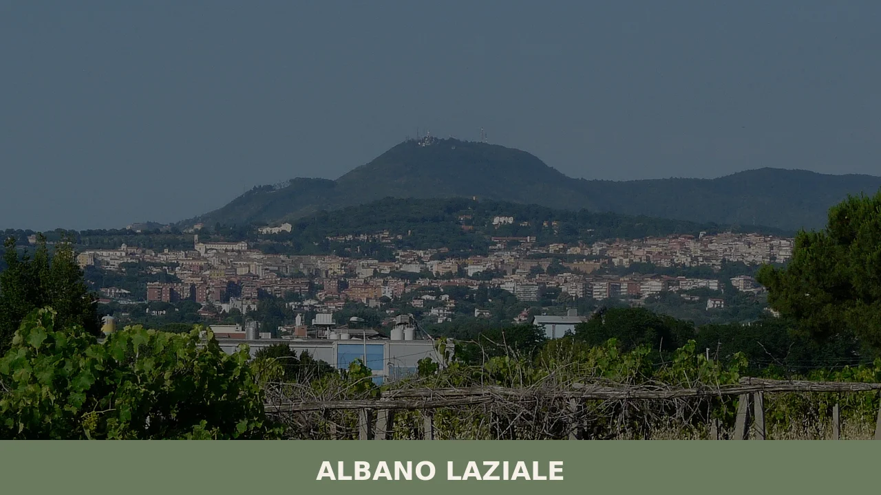 Albano Laziale