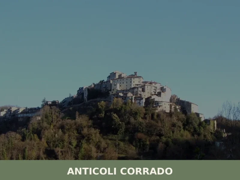 Anticoli Corrado