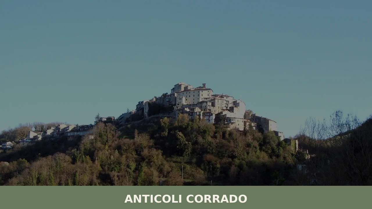 Anticoli Corrado