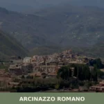 Arcinazzo Romano
